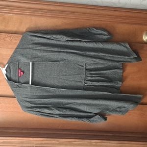 Merona Grey cardigan